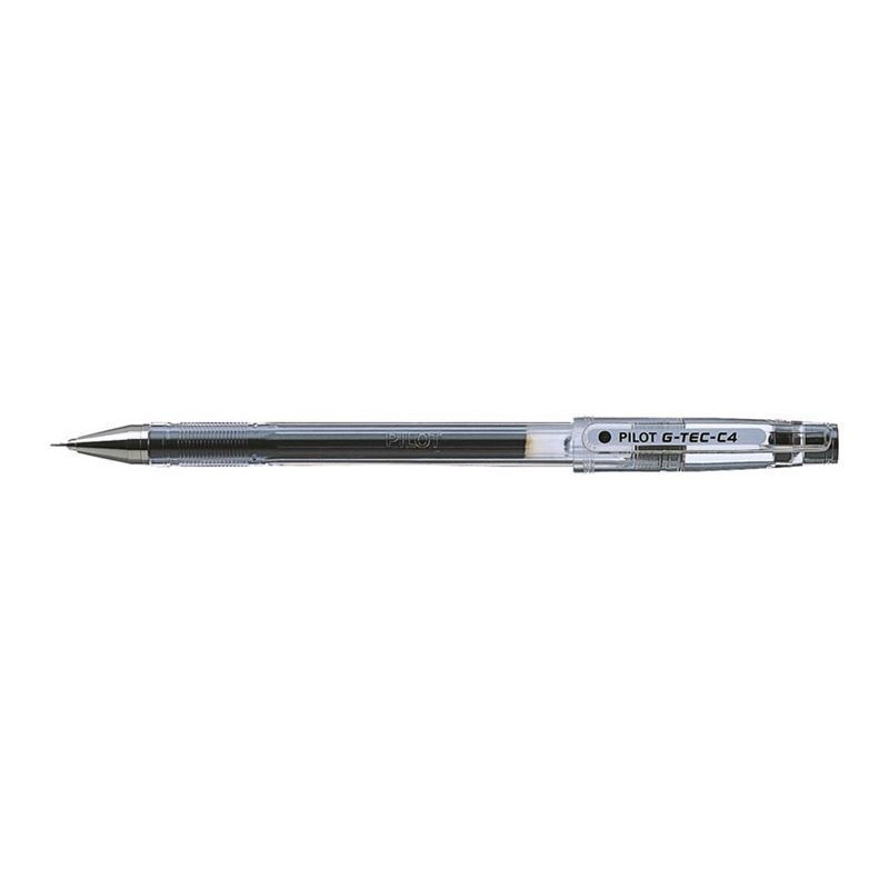 PILOT długopis G-TEC-C4 czarny