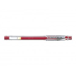 PILOT długopis G-TEC-C4 czerwony