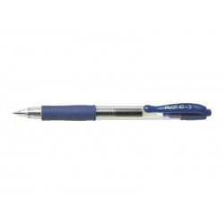 PILOT długopis G2 niebieski