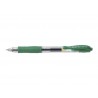 PILOT długopis G2 zielony
