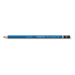 STAEDTLER ołówek techniczny MARS LUMOGRAPH 3B