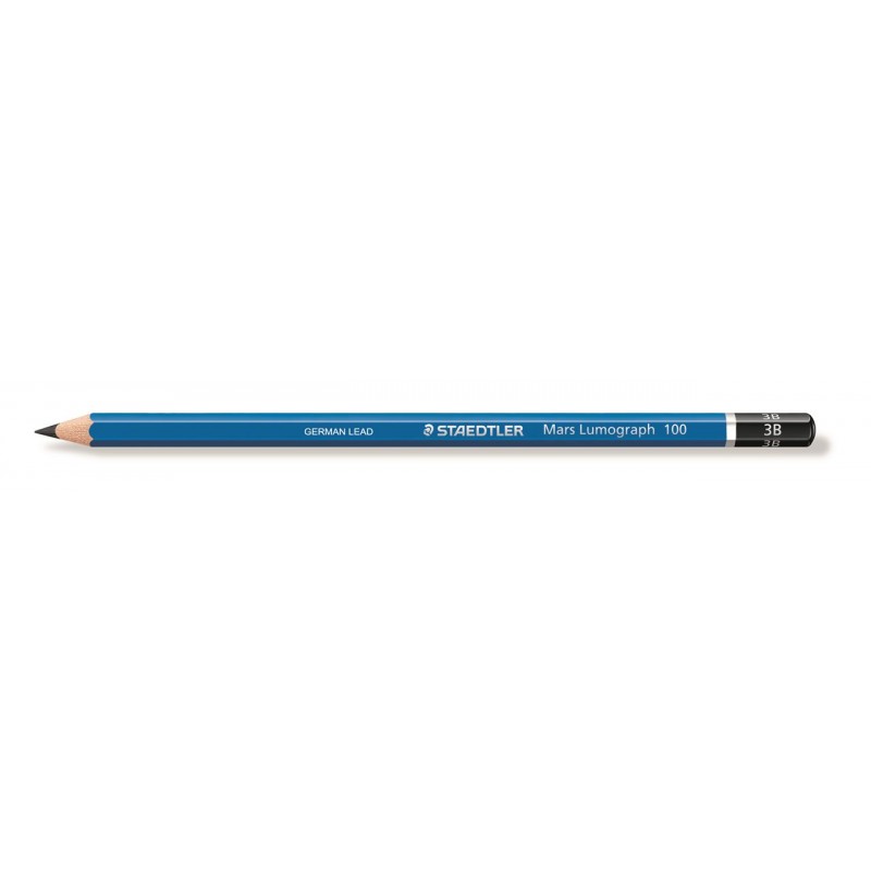 STAEDTLER ołówek techniczny MARS LUMOGRAPH 3B