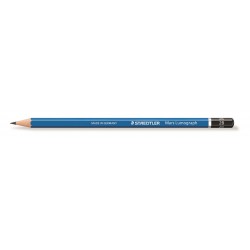 STAEDTLER ołówek techniczny MARS LUMOGRAPH 2B