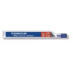STAEDTLER rysik ołówkowy 0,5mm. 2B a'12
