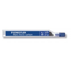 STAEDTLER rysik ołówkowy 0,7mm. 2B a'12