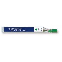 STAEDTLER rysik ołówkowy 0,5mm.a'12 zielony