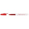 TOMA długopis gwiazdka SUPERFINE 059 czerwony