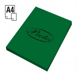 PROTOS papier ksero kol. A4 160g. a'50 c. zielony