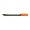 PENTEL długopis żelowy BL417 ENERGEL pomarańczowy