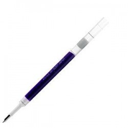 PENTEL wkład długopisu żel. KLR7 fiolet