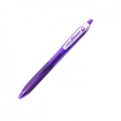 PILOT długopis REXGRIP fioletowy
