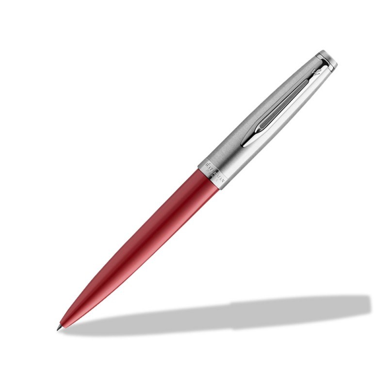 WATERMAN długopis EMBLEME czerwony CT