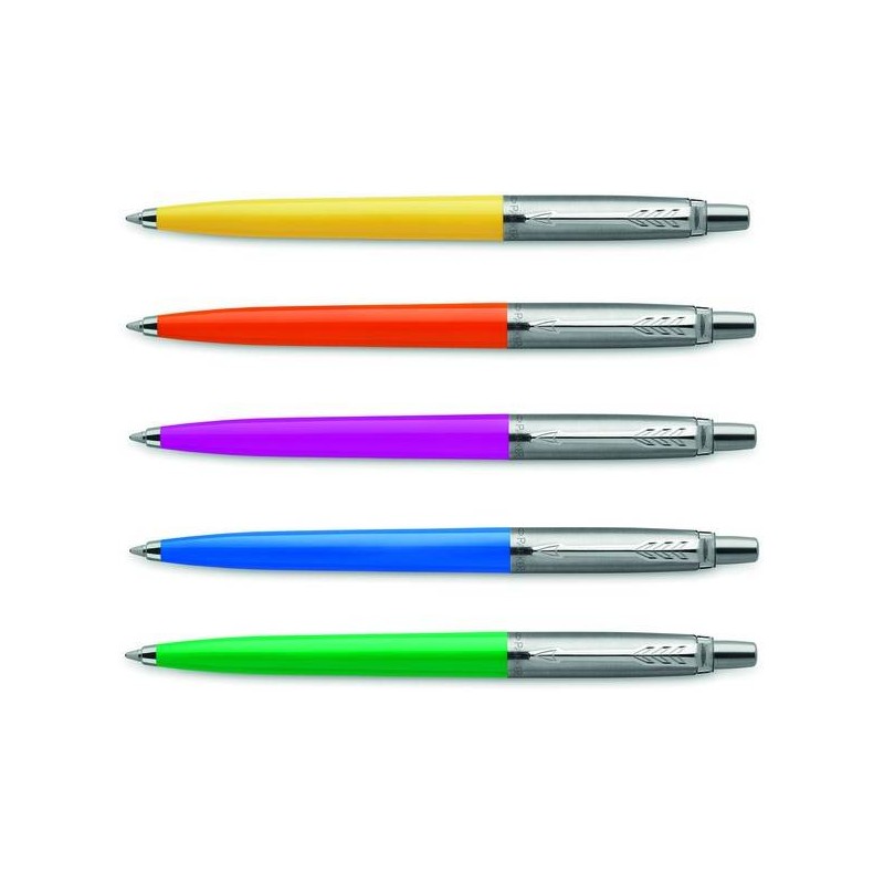 PARKER długopis JOTTER plastic r/kol. CT