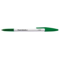 PAPER MATE długopis 045 1,0mm. zielony