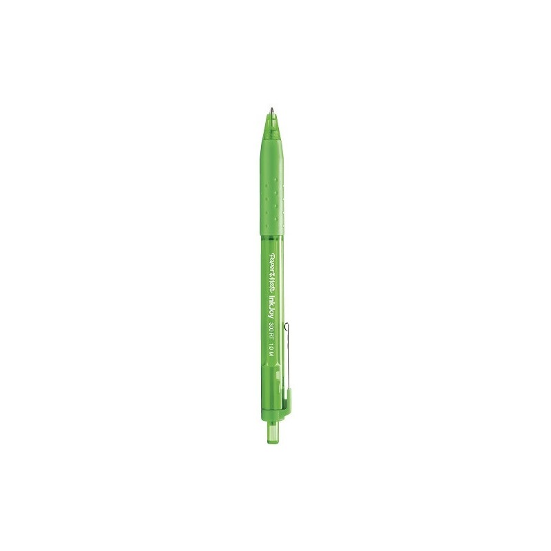 PAPER MATE długopis INKJOY 300RT j. zielony