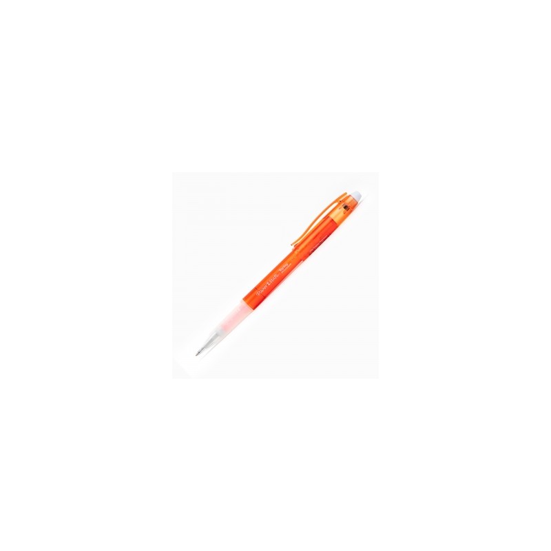 PAPER MATE długopis REPLAY pomarańczowy wymazywaln