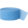 GODAN wstążka z bibuły włoskiej 24,6m. błękit