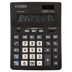 CITIZEN CDB1201 kalkulator biurowy
