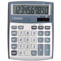 CITIZEN CDC100WB kalkulator biurowy