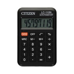 CITIZEN LC110N kalkulator...