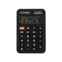 CITIZEN LC210N kalkulator...