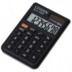 CITIZEN SLD100N kalkulator kieszonkowy