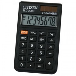 CITIZEN SLD200N kalkulator kieszonkowy
