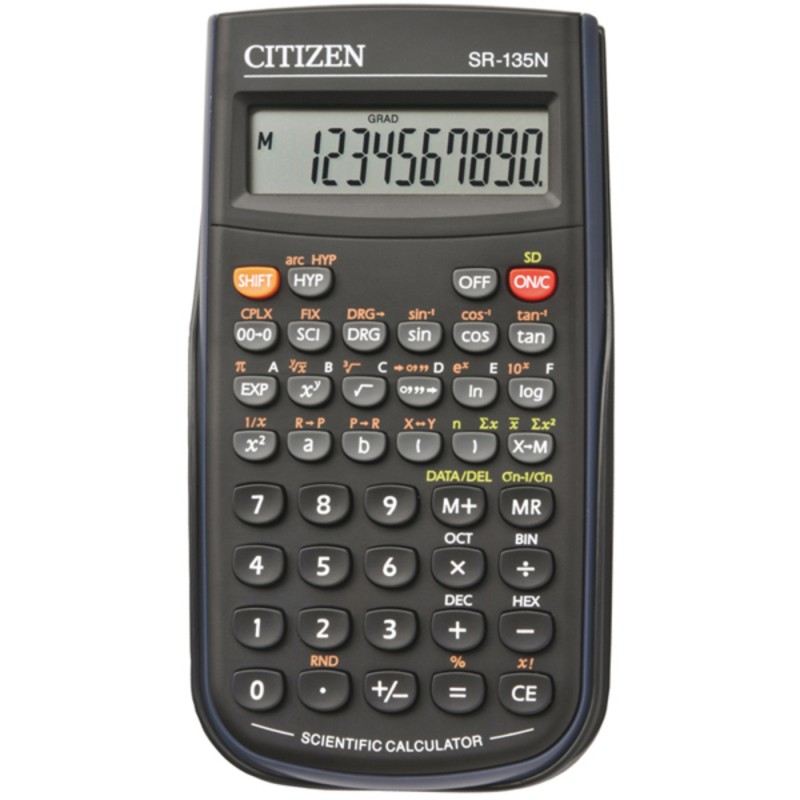 CITIZEN SR135N kalkulator naukowy