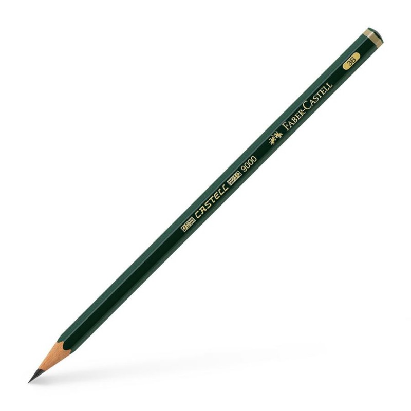 FABER CASTELL ołówek CASTELL 9000 3B