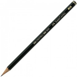 FABER CASTELL ołówek CASTELL 9000 4B