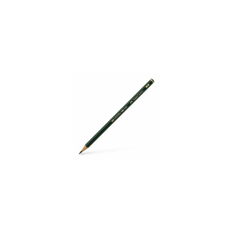 FABER CASTELL ołówek CASTELL 9000 7B