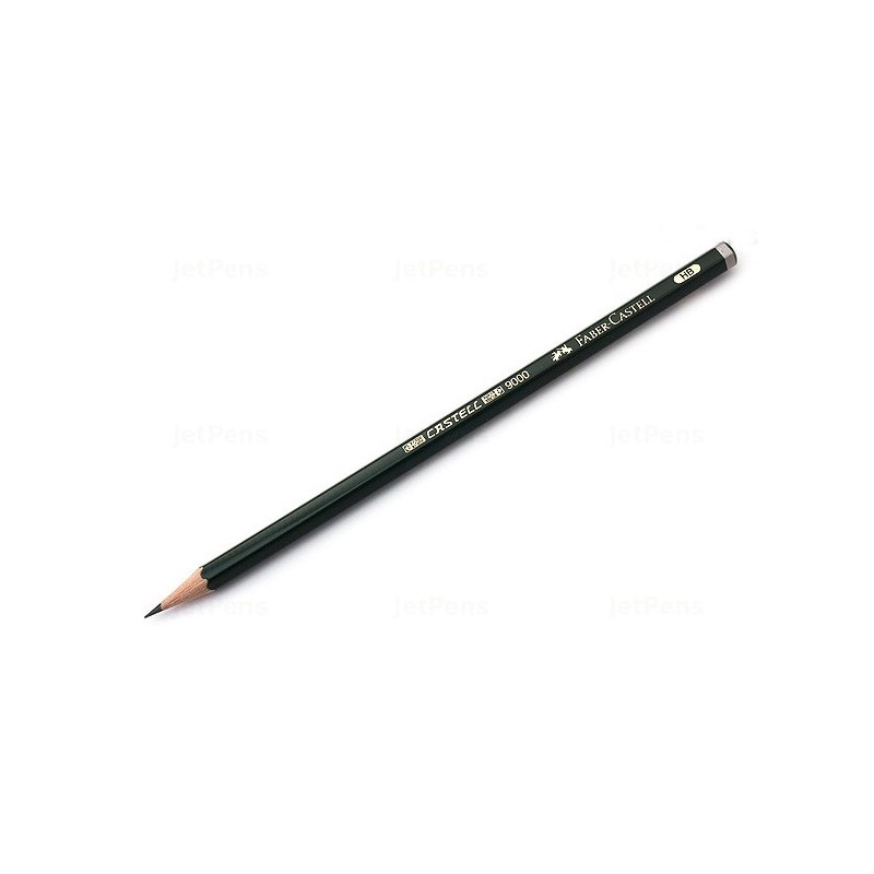 FABER CASTELL ołówek CASTELL 9000 HB