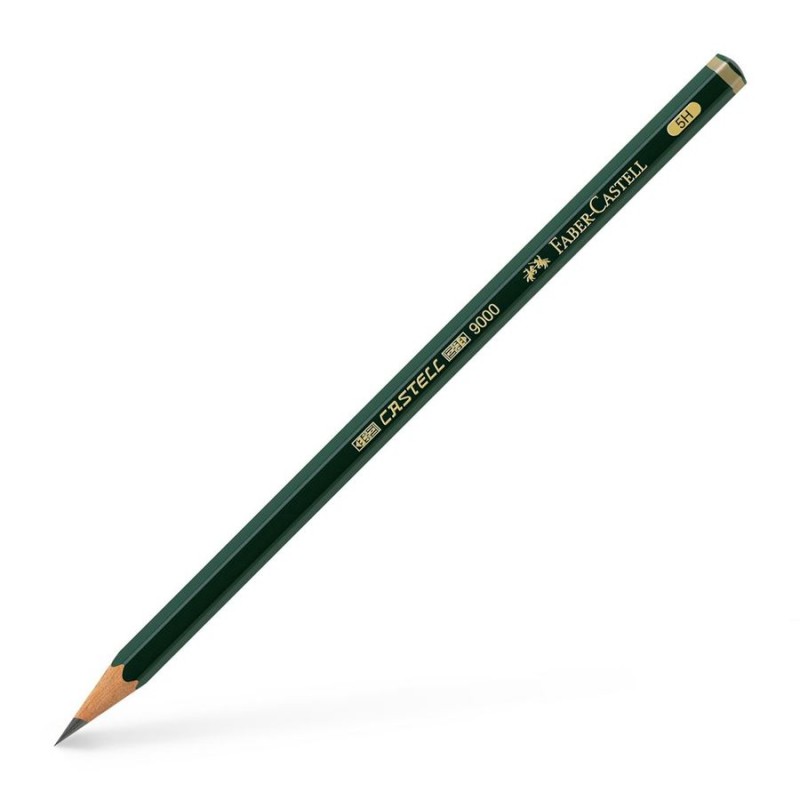 FABER CASTELL ołówek CASTELL 9000 5H
