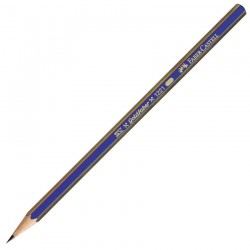 FABER CASTELL ołówek GOLDFABER 1221 2H
