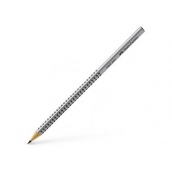 FABER CASTELL ołówek GRIP 2001 2B