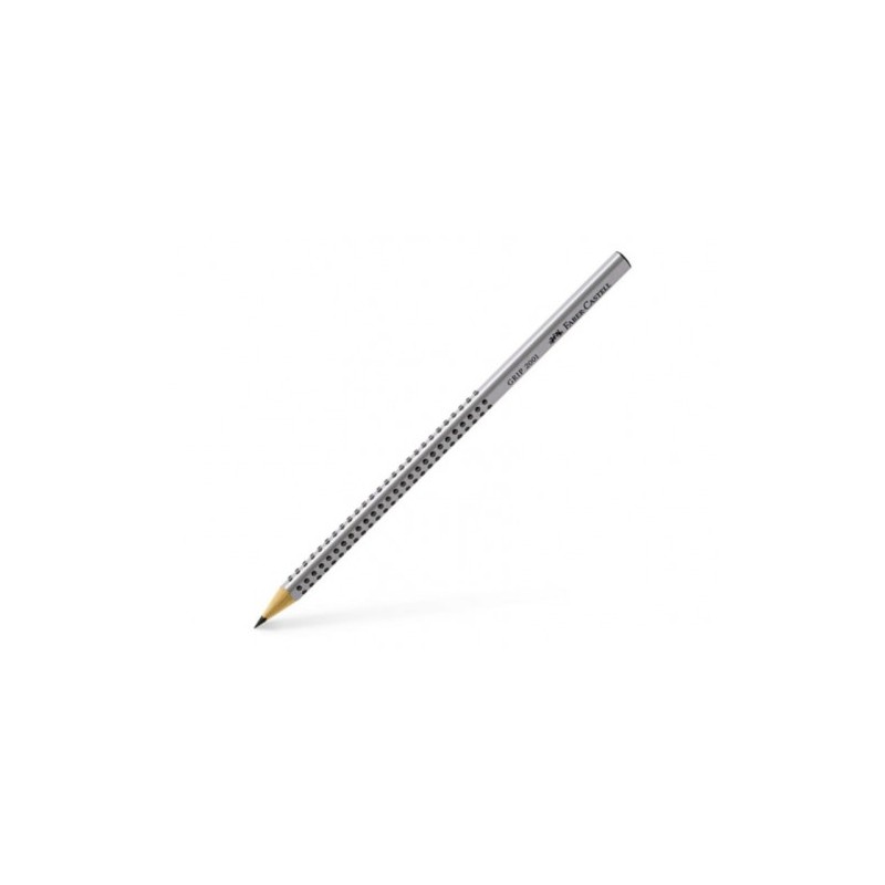 FABER CASTELL ołówek GRIP 2001 2B