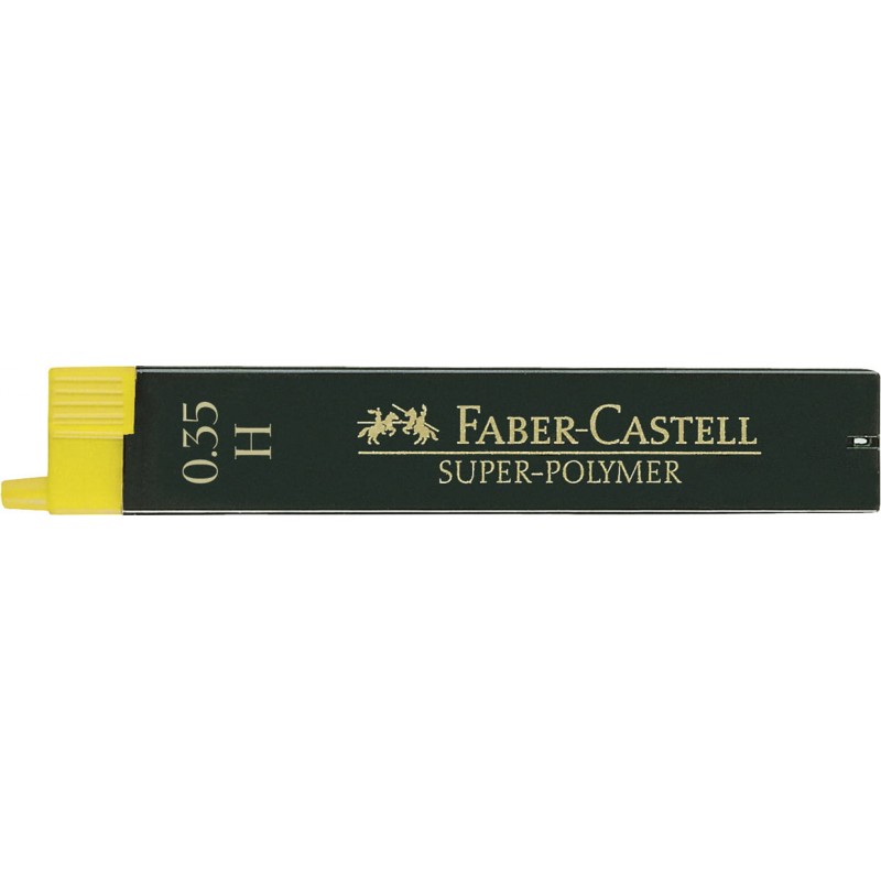 FABER CASTELL rysik ołówkowy 0,3mm. H