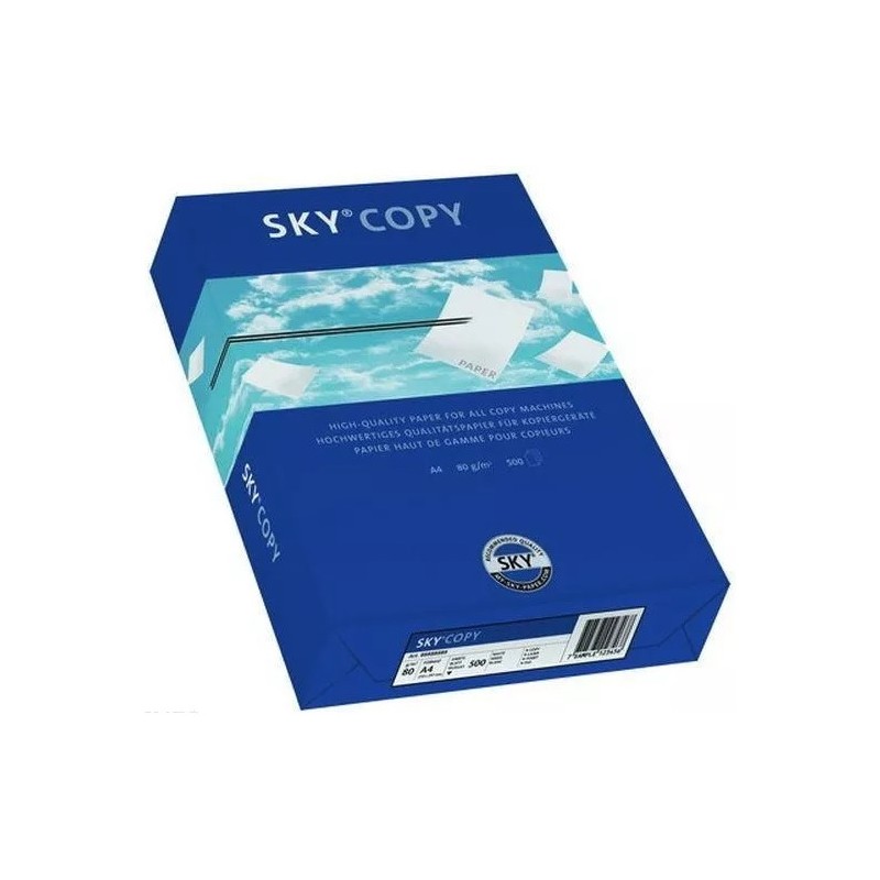 SKY COPY A4/500 80g. papier ksero