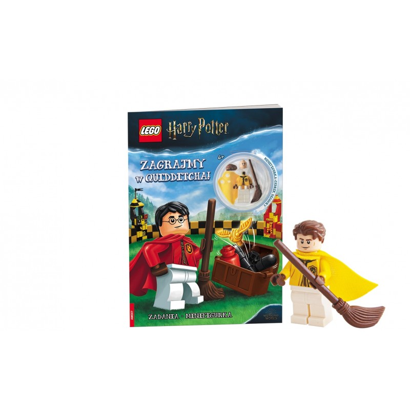 AMEET kolorowanka LNC 6407 LEGO