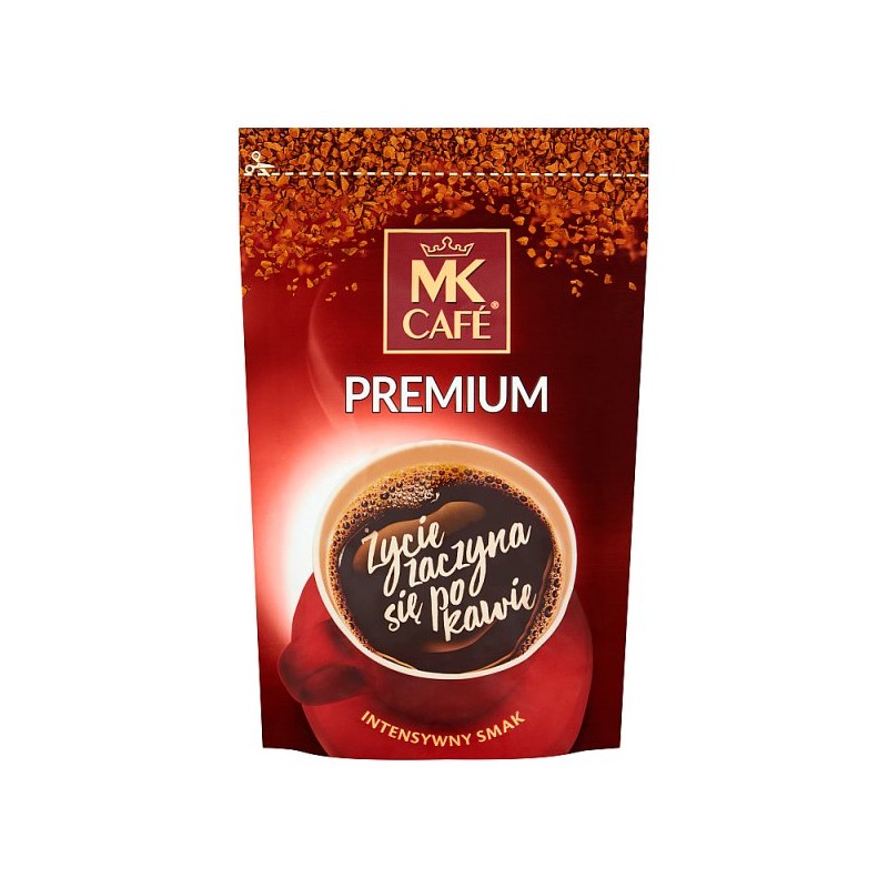 MK CAFE kawa rozpuszczalna 75g. torebka