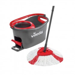 VILEDA zestaw mop obrotowy EASY WRING & CLEAN