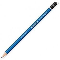 STAEDTLER ołówek techniczny MARS LUMOGRAPH 6H