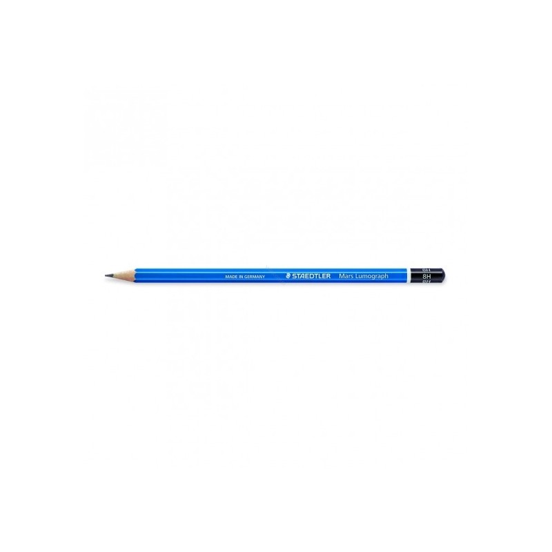 STAEDTLER ołówek techniczny MARS LUMOGRAPH 8H