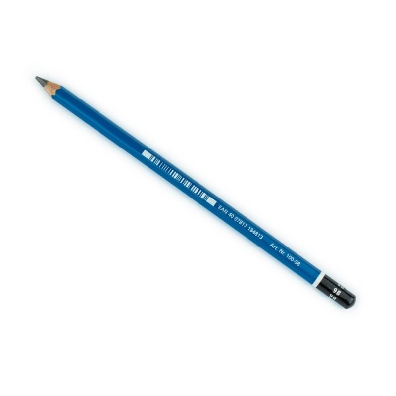 STAEDTLER ołówek techniczny MARS LUMOGRAPH 9B