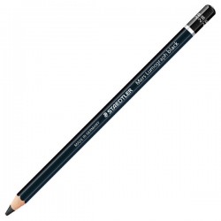 STAEDTLER ołówek techniczny BLACK LUMOGRAPH 2B