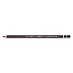 STAEDTLER ołówek techniczny BLACK LUMOGRAPH 4B