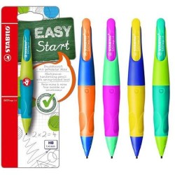 STABILO ołówek EASY START dla prawor. 1,4mm. r/k