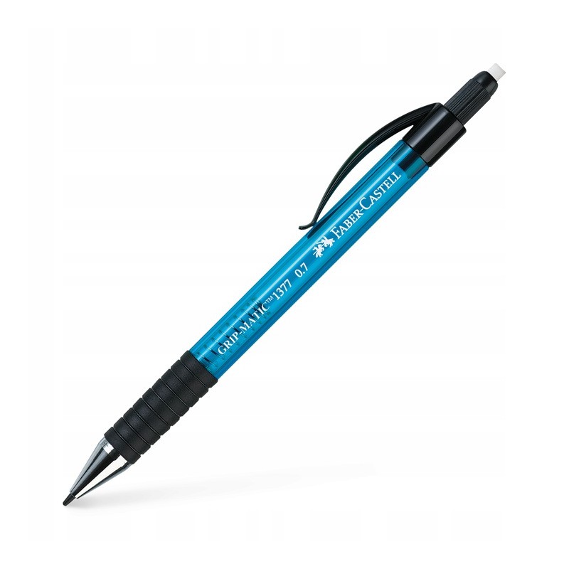 FABER CASTELL ołówek aut. 0,7mm. GRIP MATIC 1377