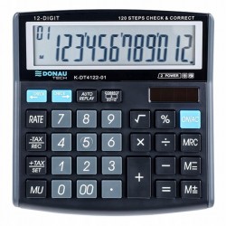 DONAU K-DT4122 kalkulator...