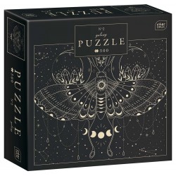 INTERDRUK puzzle 500 GALAXY 2